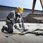 Bosch Cordless Drill GSR18V-45 + Angle Grinder GWS18V-8 + Hammer GBH18-22 + 3 x 4Ah Batteries